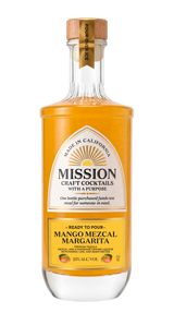 Mango Mezcal Margarita
