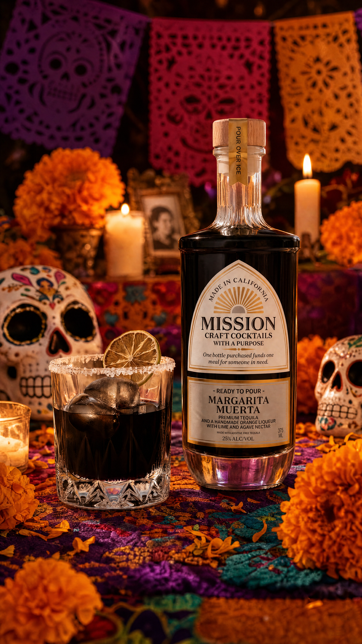 Margarita Muerta