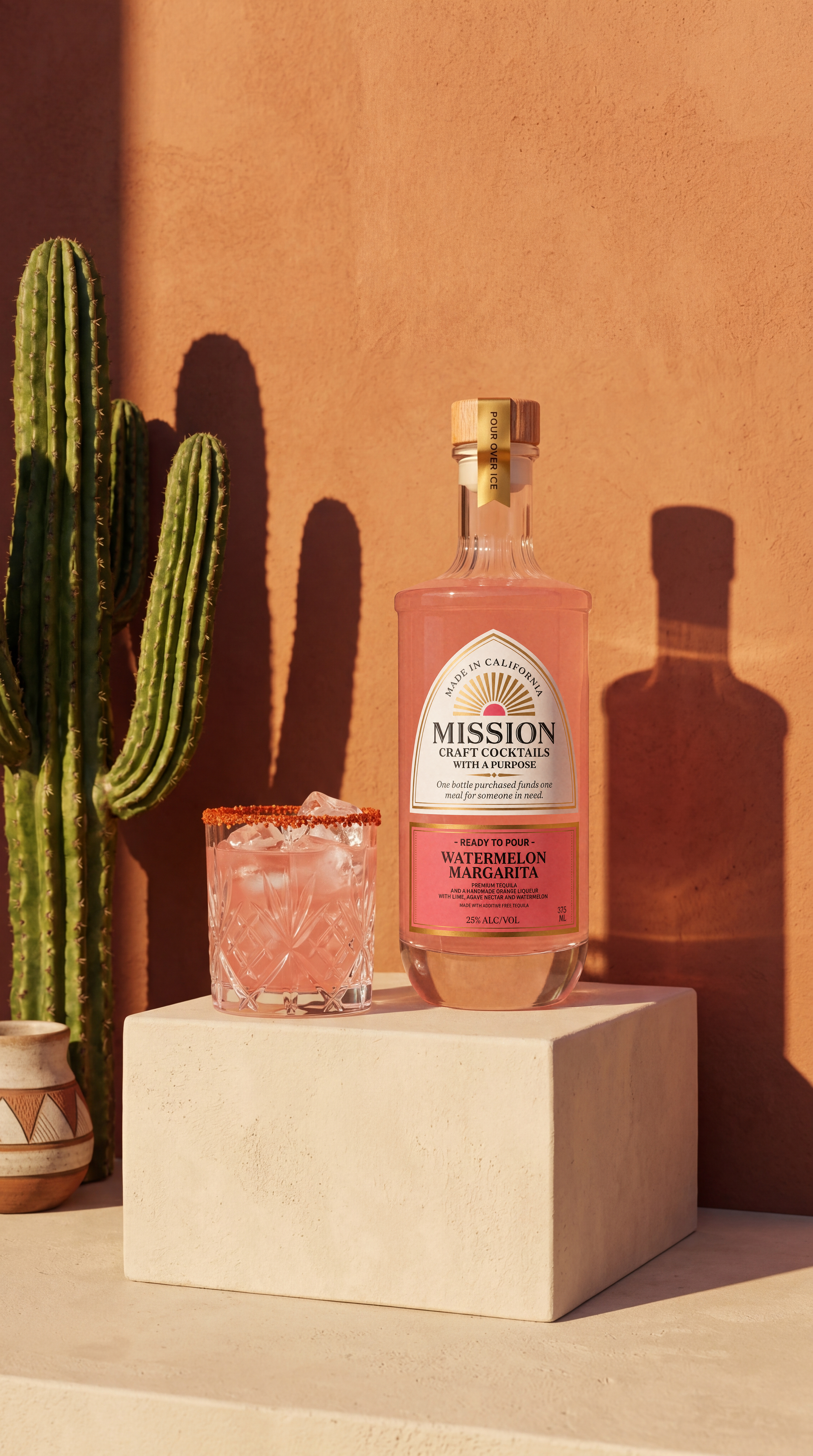 Watermelon Margarita