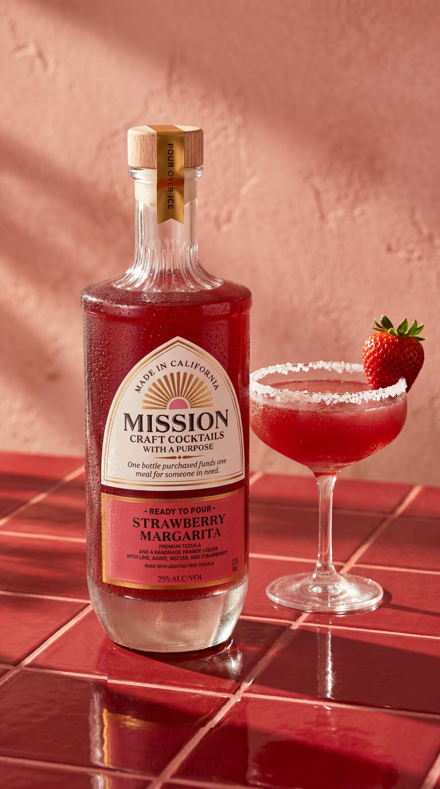 Strawberry Margarita