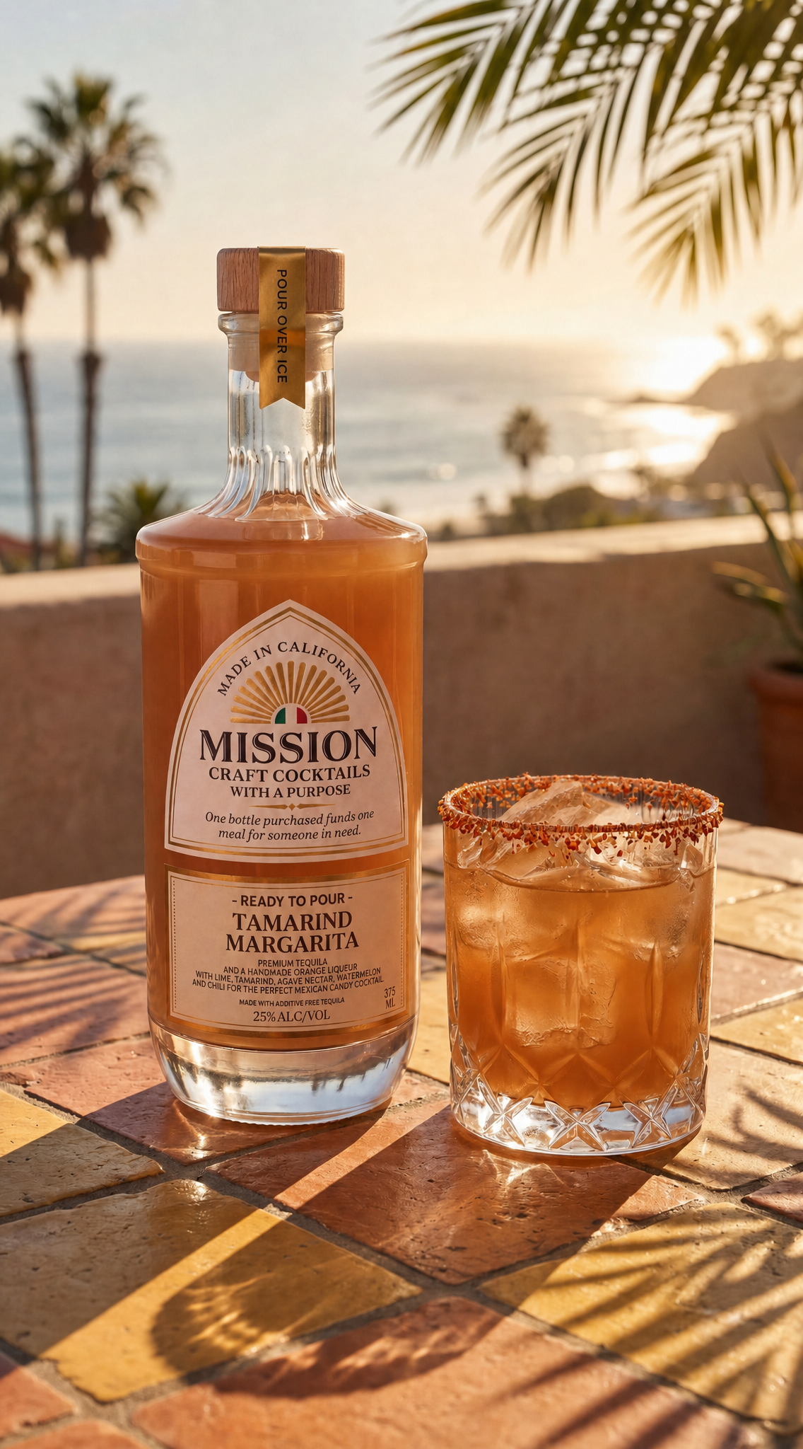 Tamarind Margarita