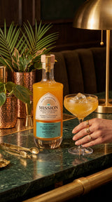 Jalapeño Pineapple Margarita
