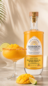 Mango Mezcal Margarita