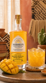 Mango Mezcal Margarita