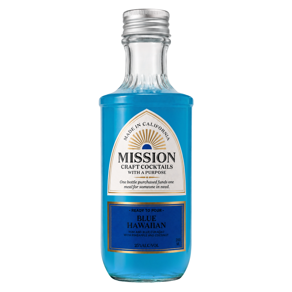 Blue Hawaiian