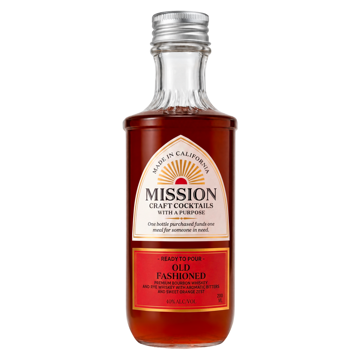 Old Fashioned