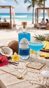 Blue Hawaiian
