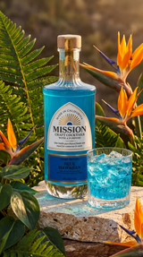 Blue Hawaiian