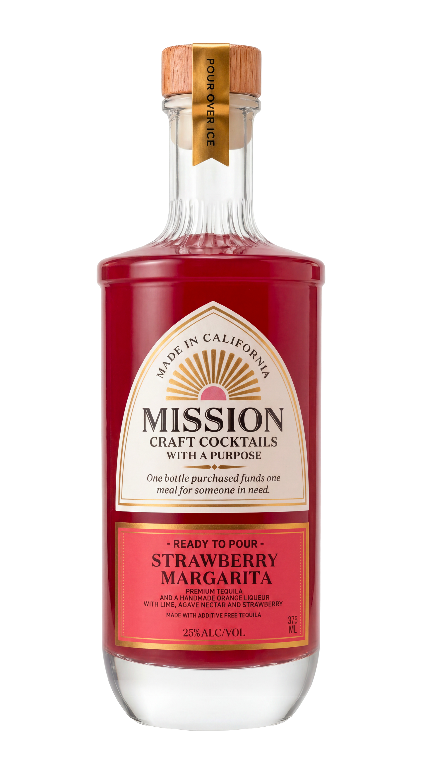 Strawberry Margarita