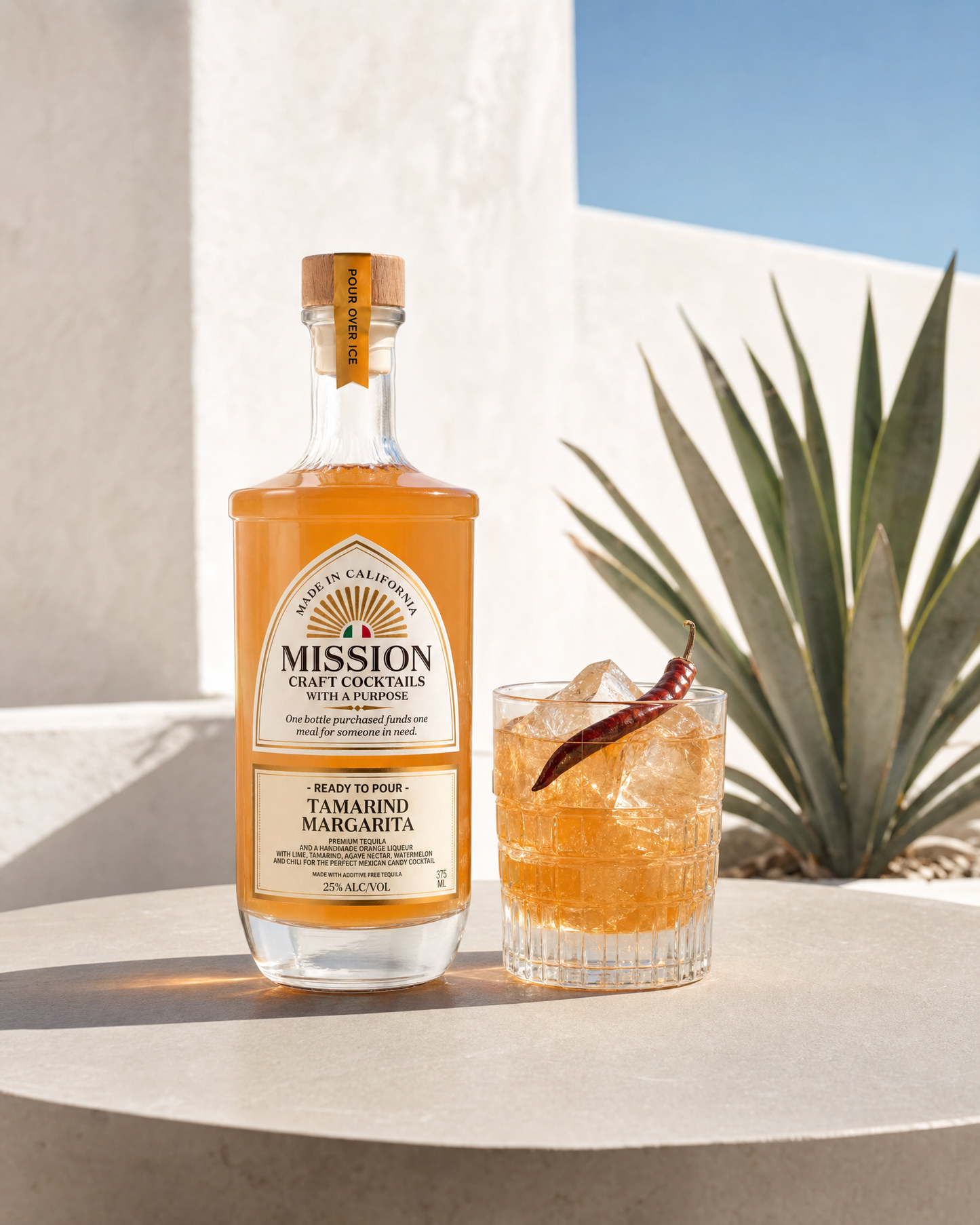 Tamarind Margarita