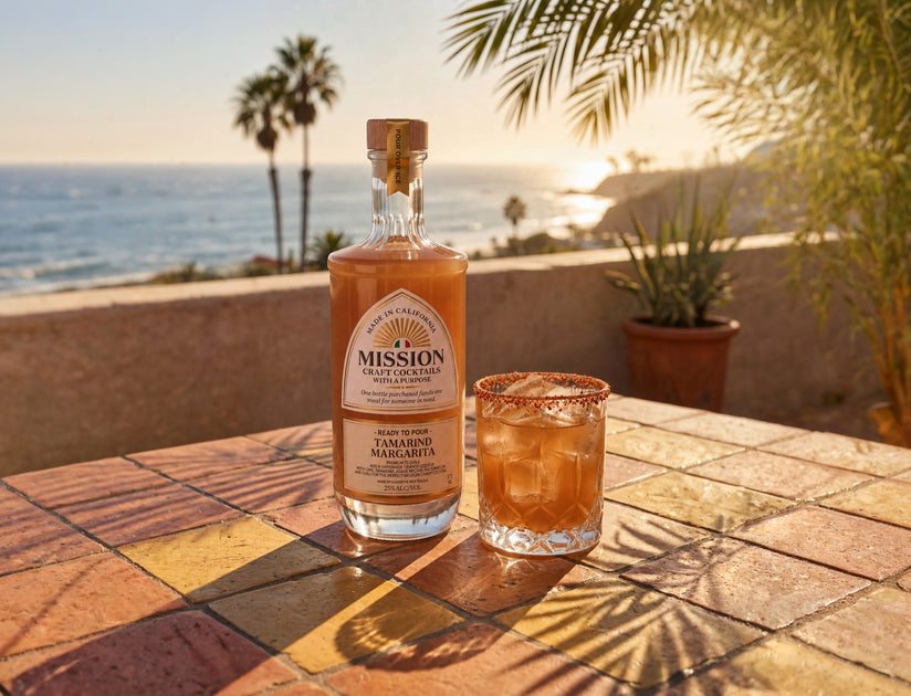 mission liquor and tobacco Craft Jalapeno Pineapple Margarita 375ml 25% ABV L'Atelier La Mission Cigars |